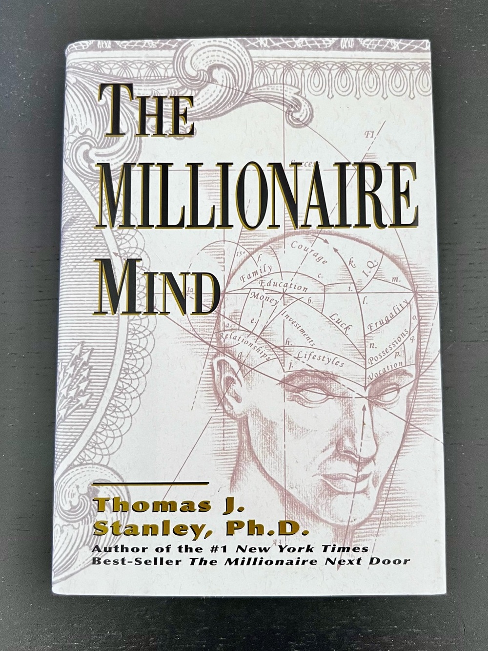 The Millionaire Mind Hardcover by Thomas Stanley